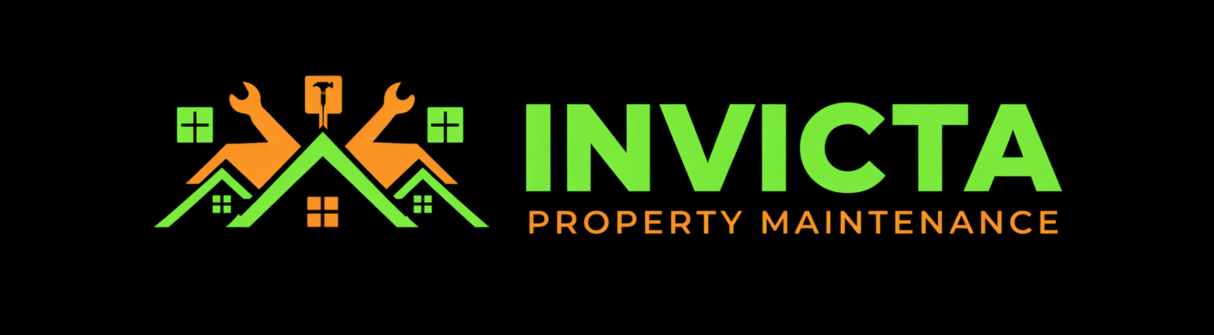Invicta Property Maintenance Logo