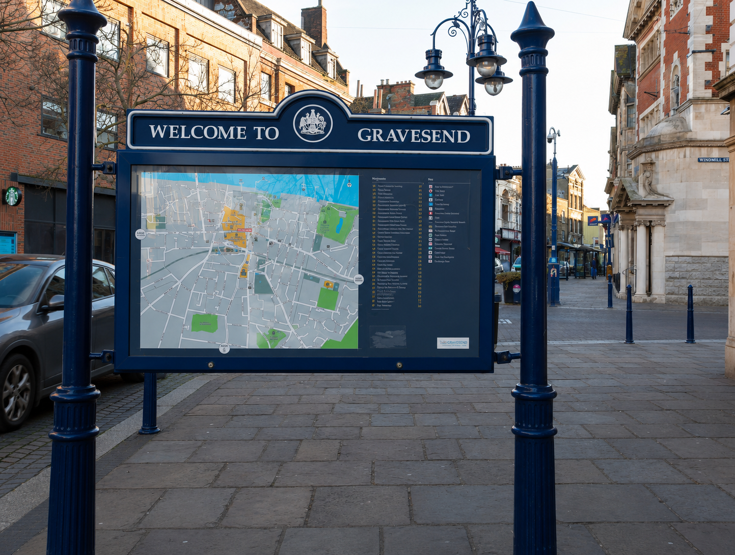 Property maintenance in Gravesend