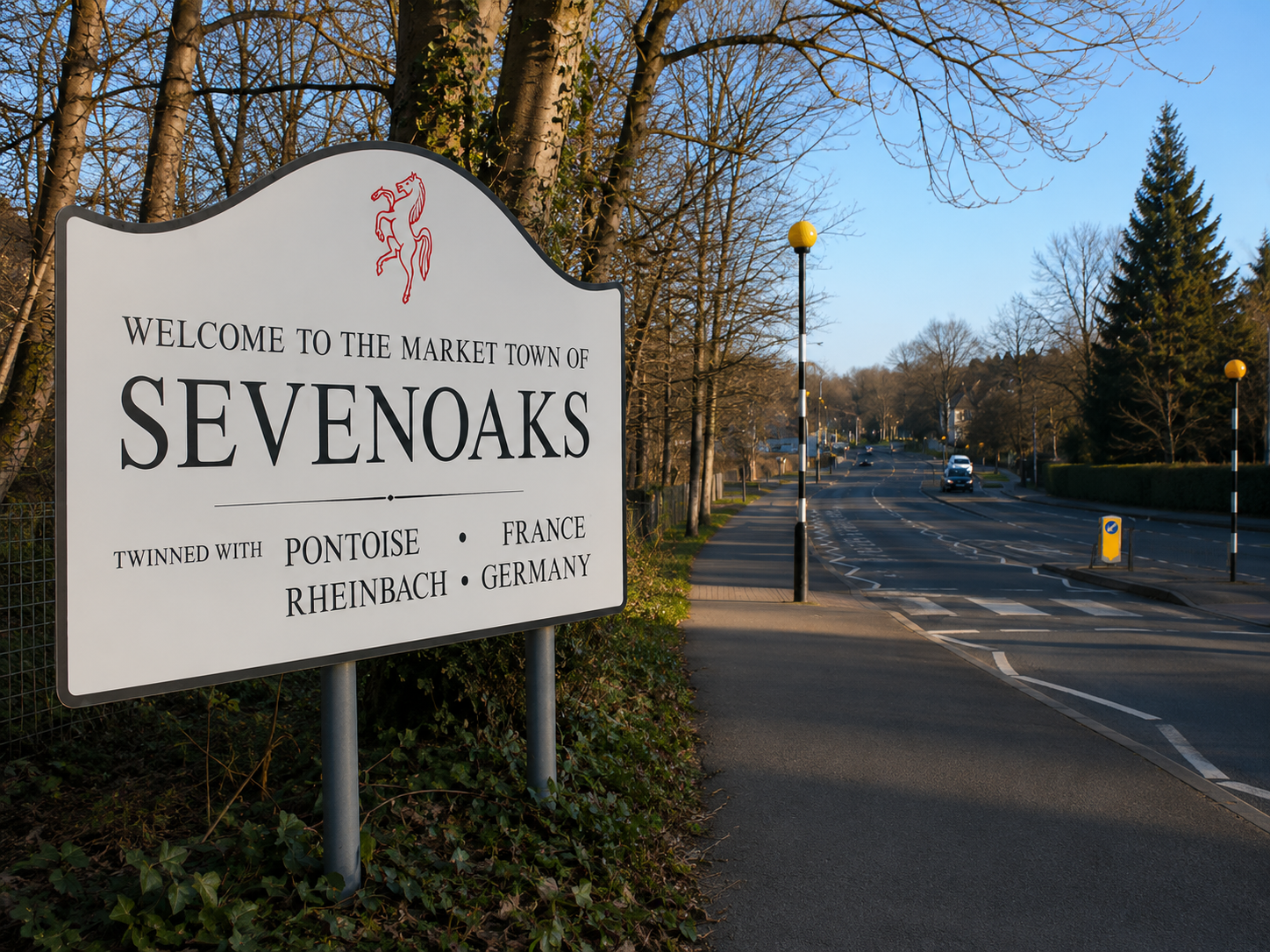 Property maintenance in Sevenoaks