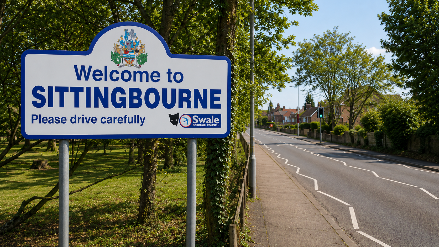Property maintenance in Sittingbourne