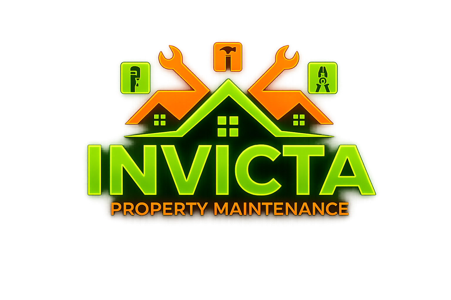 Invicta Property Maintenance logo